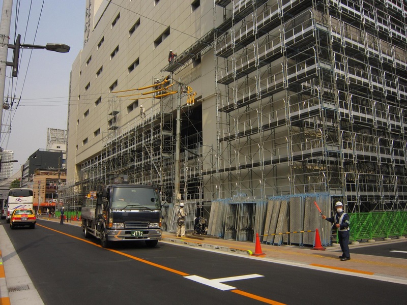 双牌日本三年建筑工